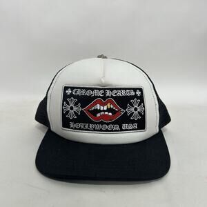 Chrome Hearts x Matty Boys Chomper Hollywood Trucker Hat